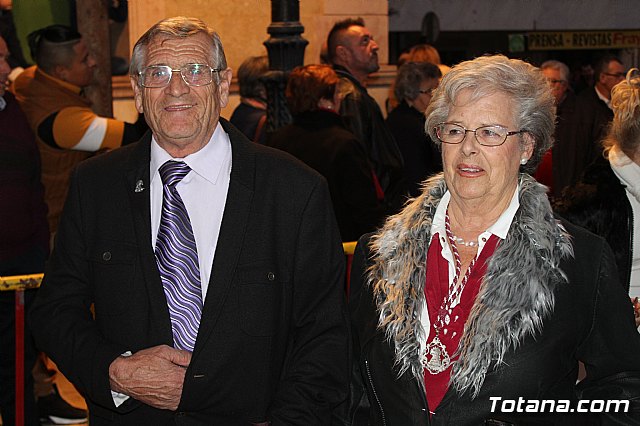 Traslado procesional de Santa Eulalia a la Parroquia de Santiago - Totana 2018 - 272