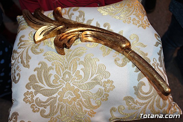 Traslado procesional de Santa Eulalia a la Parroquia de Santiago - Totana 2018 - 275