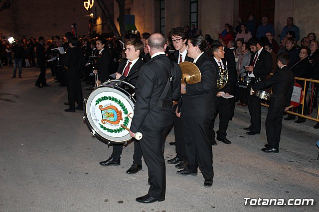 Traslado procesional de Santa Eulalia a la Parroquia de Santiago - Totana 2018 - 291