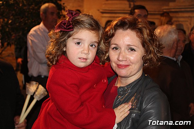 Traslado procesional de Santa Eulalia a la Parroquia de Santiago - Totana 2018 - 310