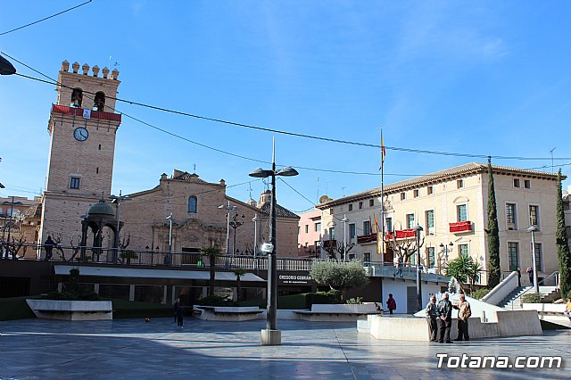 Misa y procesin Santa Eulalia 2018 - 1