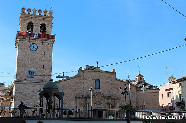 Misa y procesin Santa Eulalia 2018 - 2