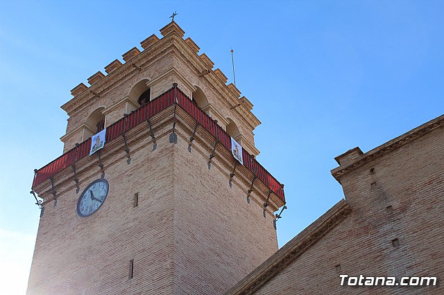 Misa y procesin Santa Eulalia 2018 - 4