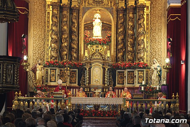 Misa y procesin Santa Eulalia 2018 - 6