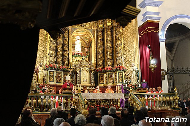 Misa y procesin Santa Eulalia 2018 - 8