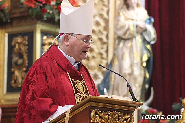 Misa y procesin Santa Eulalia 2018 - 9