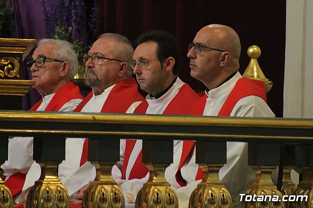 Misa y procesin Santa Eulalia 2018 - 20