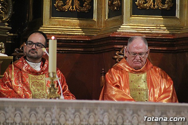 Misa y procesin Santa Eulalia 2018 - 21
