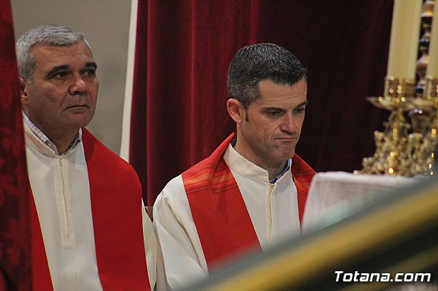 Misa y procesin Santa Eulalia 2018 - 22