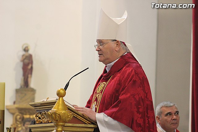 Misa y procesin Santa Eulalia 2018 - 23