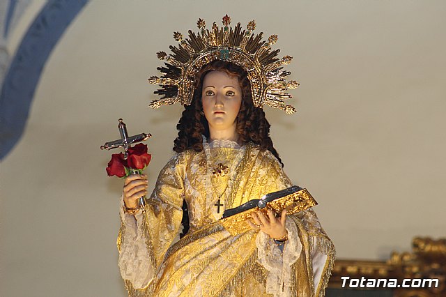 Misa y procesin Santa Eulalia 2018 - 26