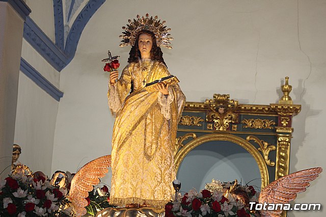 Misa y procesin Santa Eulalia 2018 - 27