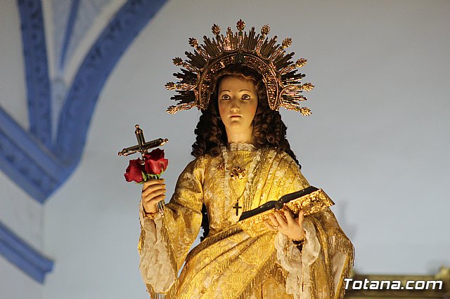 Misa y procesin Santa Eulalia 2018 - 28