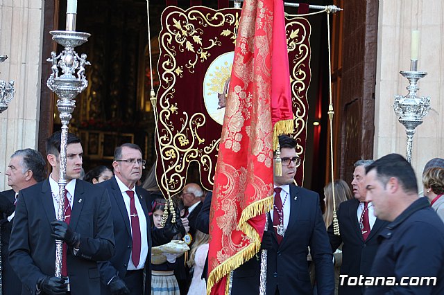 Misa y procesin Santa Eulalia 2018 - 36