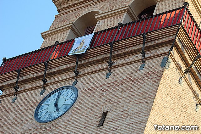 Misa y procesin Santa Eulalia 2018 - 37