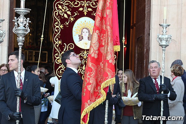 Misa y procesin Santa Eulalia 2018 - 39