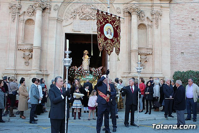 Misa y procesin Santa Eulalia 2018 - 42