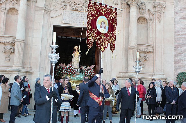 Misa y procesin Santa Eulalia 2018 - 45