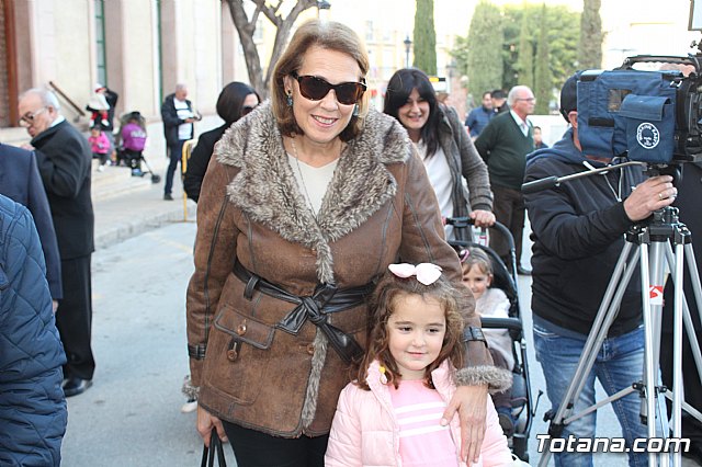 Misa y procesin Santa Eulalia 2018 - 47