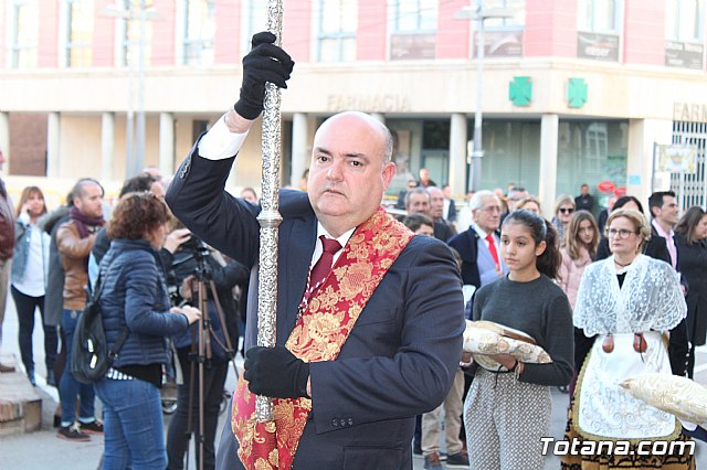 Misa y procesin Santa Eulalia 2018 - 59