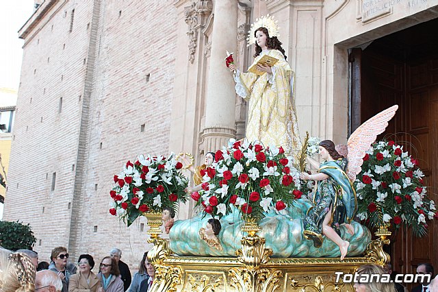 Misa y procesin Santa Eulalia 2018 - 66