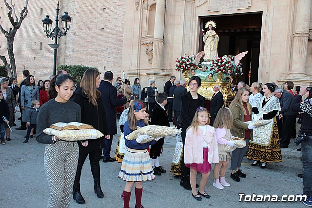 Misa y procesin Santa Eulalia 2018 - 67