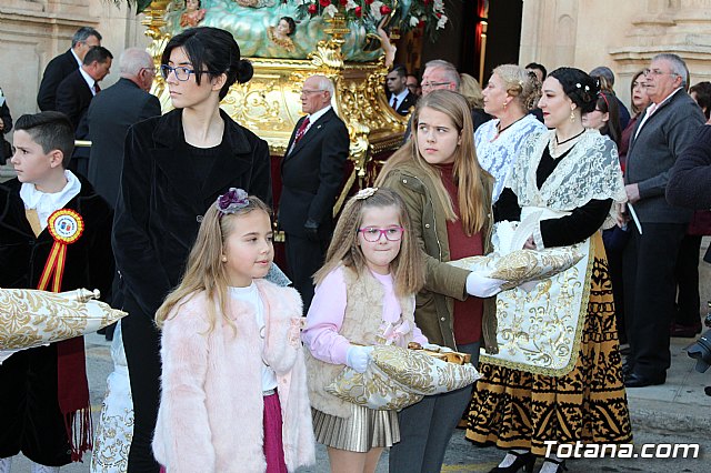 Misa y procesin Santa Eulalia 2018 - 69