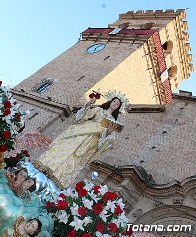 Misa y procesin Santa Eulalia 2018 - 72