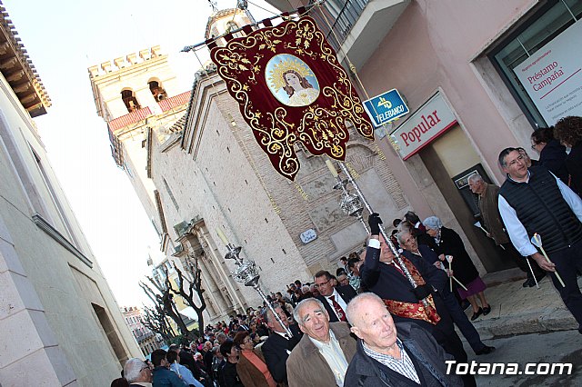 Misa y procesin Santa Eulalia 2018 - 74