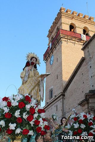 Misa y procesin Santa Eulalia 2018 - 75