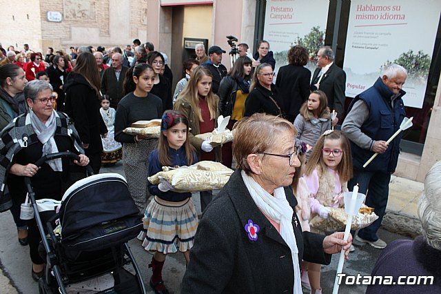 Misa y procesin Santa Eulalia 2018 - 76