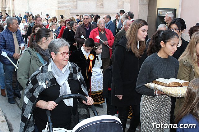 Misa y procesin Santa Eulalia 2018 - 77