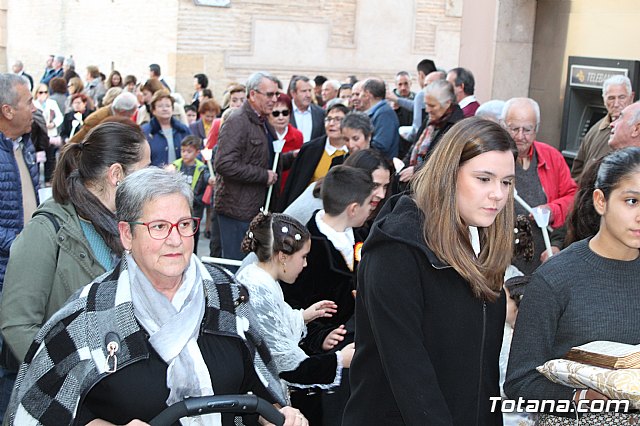 Misa y procesin Santa Eulalia 2018 - 79