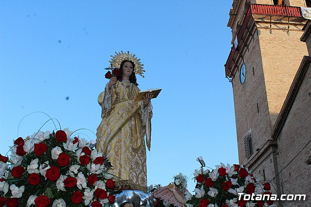 Misa y procesin Santa Eulalia 2018 - 80
