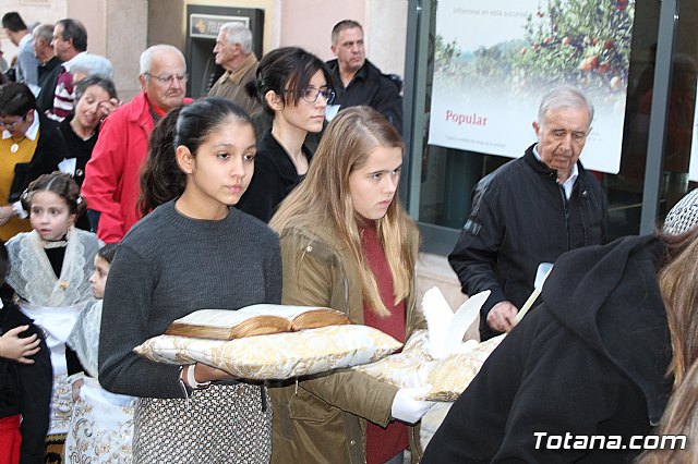 Misa y procesin Santa Eulalia 2018 - 81