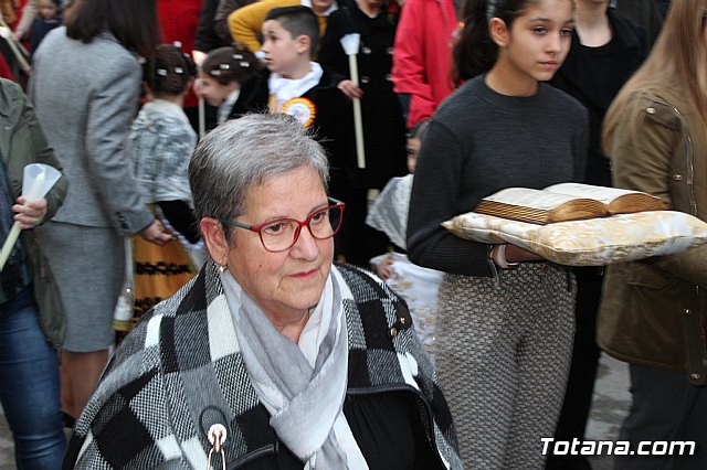 Misa y procesin Santa Eulalia 2018 - 82