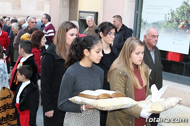 Misa y procesin Santa Eulalia 2018 - 83