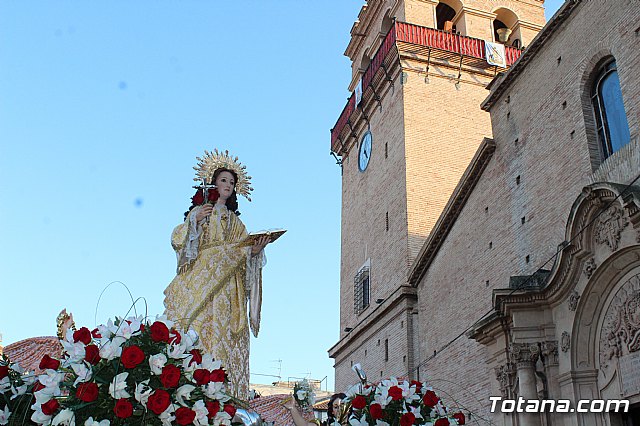 Misa y procesin Santa Eulalia 2018 - 84