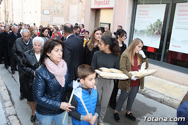 Misa y procesin Santa Eulalia 2018 - 86