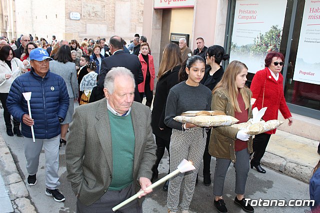 Misa y procesin Santa Eulalia 2018 - 88