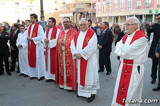 Misa y procesin Santa Eulalia 2018 - 91