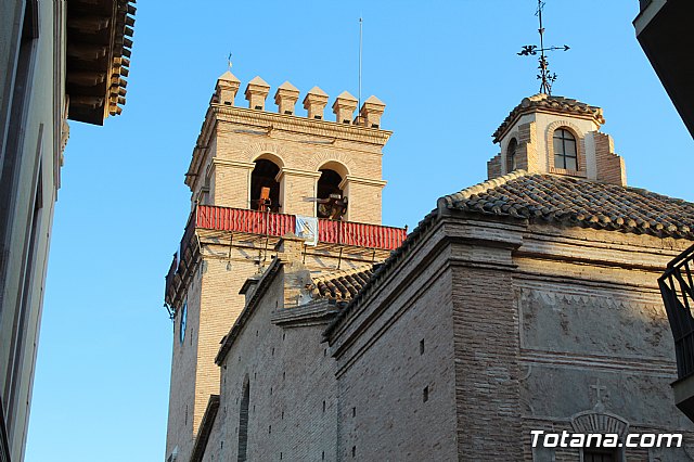 Misa y procesin Santa Eulalia 2018 - 92