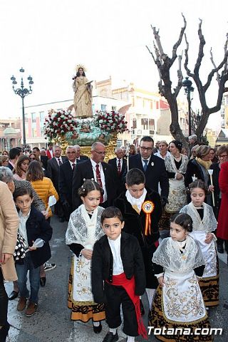 Misa y procesin Santa Eulalia 2018 - 97