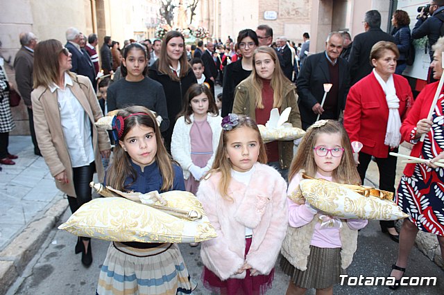 Misa y procesin Santa Eulalia 2018 - 101