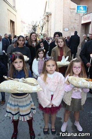 Misa y procesin Santa Eulalia 2018 - 102