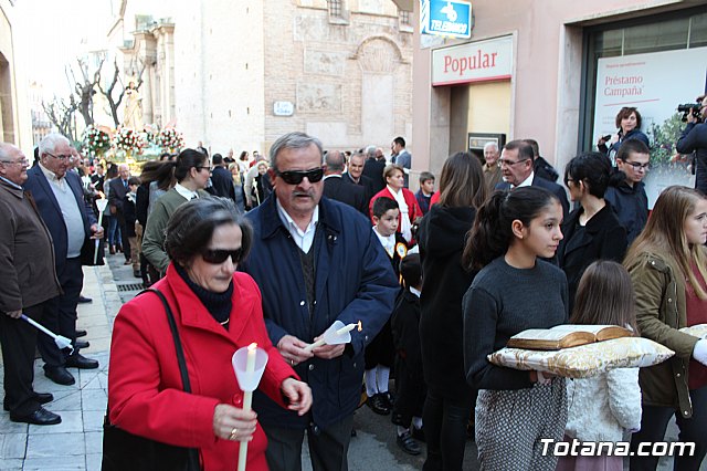 Misa y procesin Santa Eulalia 2018 - 103