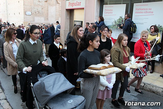 Misa y procesin Santa Eulalia 2018 - 105