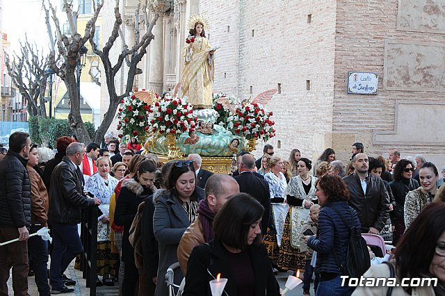 Misa y procesin Santa Eulalia 2018 - 121