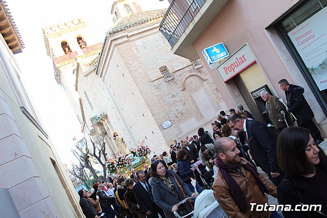 Misa y procesin Santa Eulalia 2018 - 124