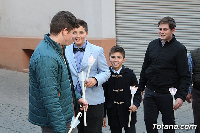 Misa y procesin Santa Eulalia 2018 - 125